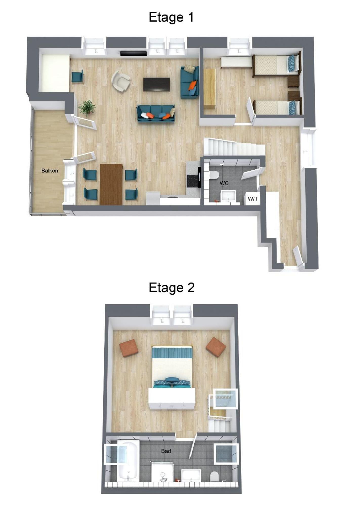 Haus Wiesenquelle, Deluxe-Apartment 'Feld & Berg' 费尔德伯格 外观 照片